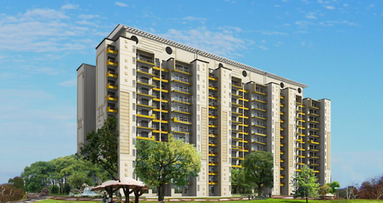 Godrej Meridien
